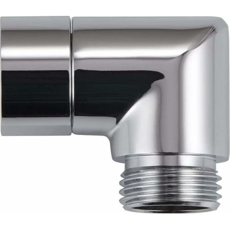 Handbrause-adapter 90 Grad, Ellenbogen Für Mobile Handbrause
