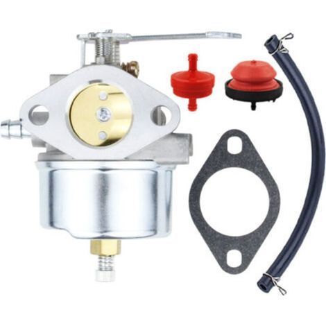 Carburateur Compatible Tecumseh 632325 632242 Hhm80 Hm80 Hm100 Moteur Essence