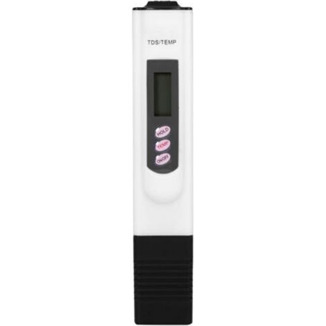 Wasserqualitäts-tds-messgerät Ohne Batterie, Weiß