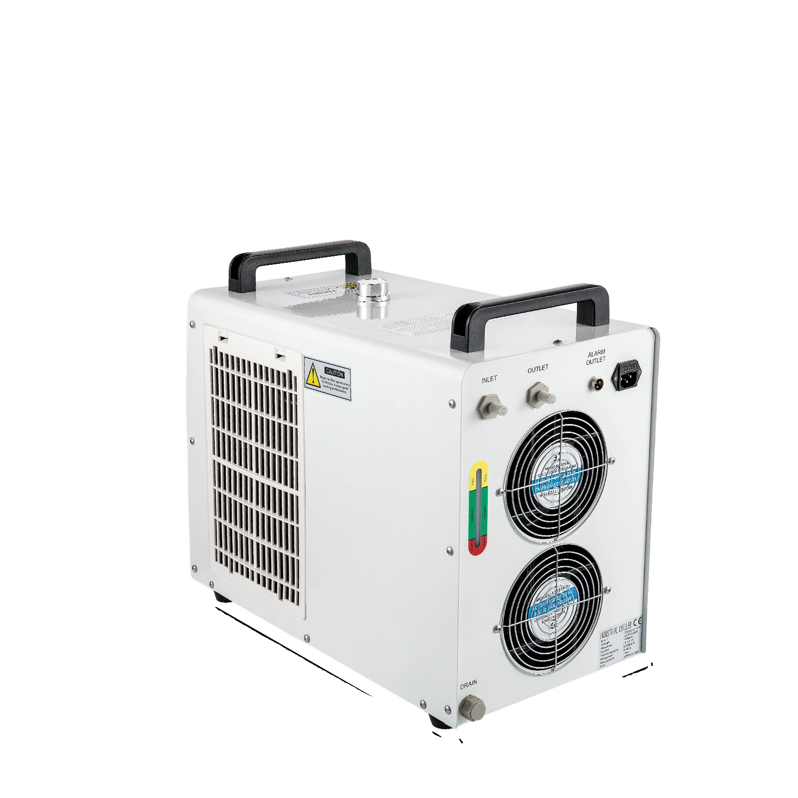 Lasergravur-kühler, 1700w Kühlleistung, Effiziente Pumpenförderung, Cw-5200 Pro