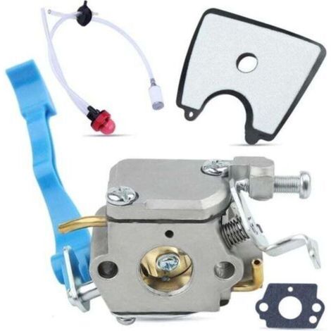 Kit De Carburateur, Xu, Pour Souffleur À Main Husqvarna 125b 125bx 125bvx, Pour Moteur Zama 581798001 545081811 545112101 Carb -