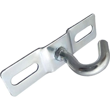 3 Stück Deckenhaken 80mm, Deckenleuchten-basisplatte, Schwere, Verzinkte Eisenschraubbefestigung Für Europäische Lampen, Deckenventilatoren Und Blumenkörbe