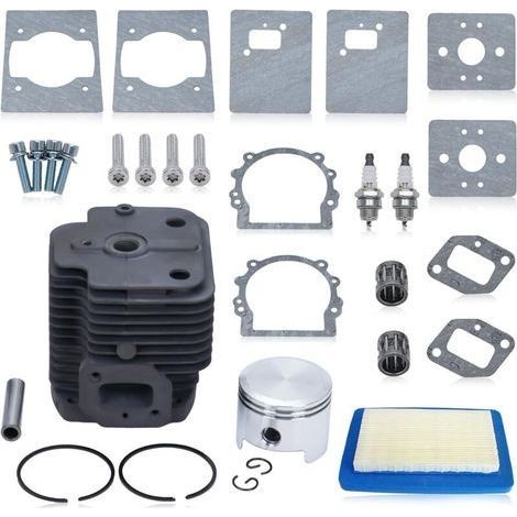 Zylinder-kolben-kit Für Pb-770, Pb-770h, Pb-770t, Pb-650, Pb-651, Pb-750, Pb-751, Pb-755 Gebläse, Mit Dichtungssatz, Luftfilter, Ersatzteil A130002130