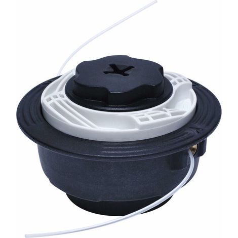 Autocut C6 Schneidkopf Passend Für Stihl Fs38 Fs40 Fs50 Fse81/1.25lh, 4006 710 2105, Grau