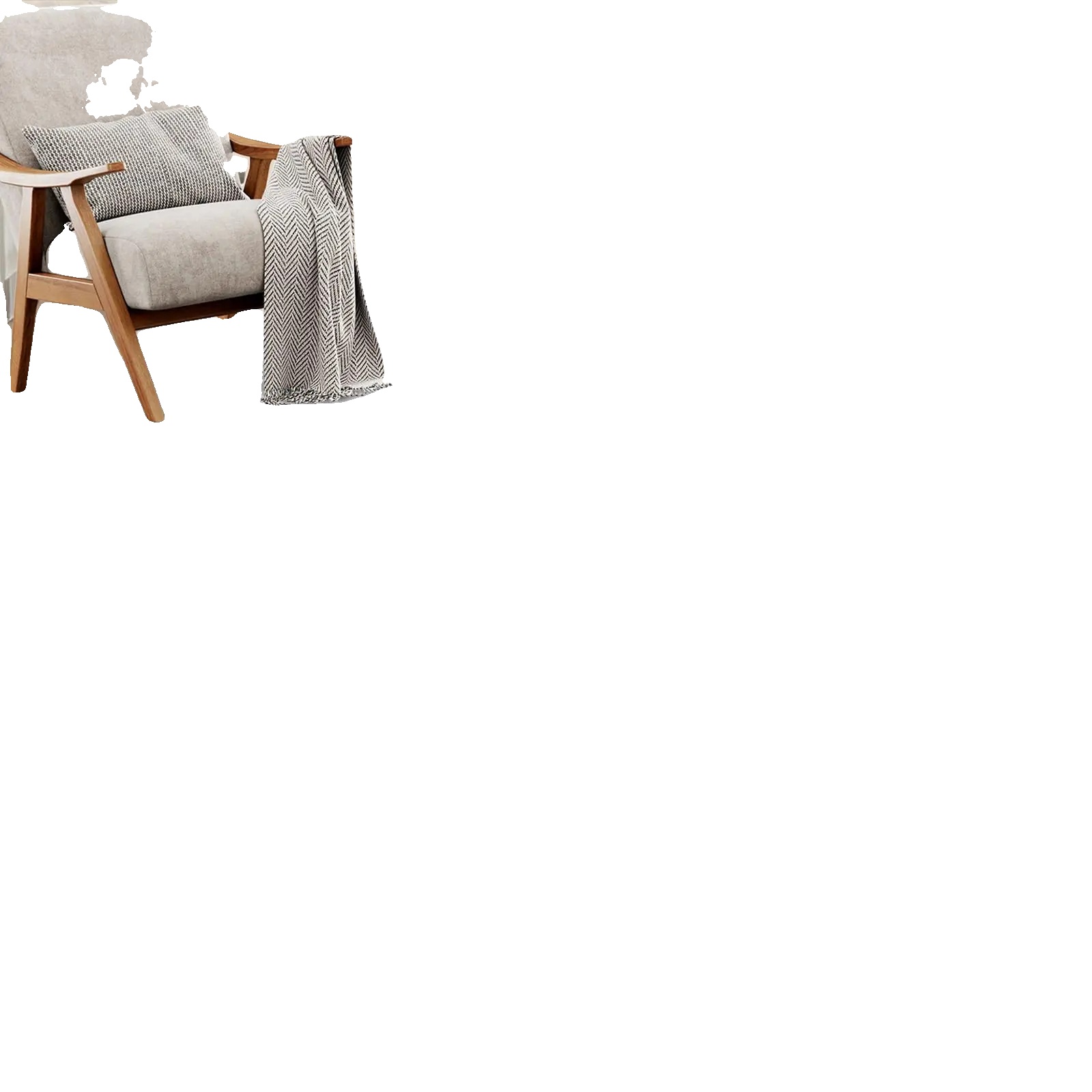 Teppich, Moderner Abstrakter Stil, Rutschfeste Rückseite, Grau 160x230cm