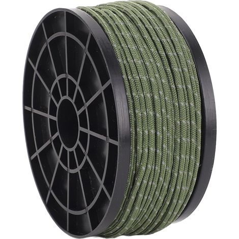 Ropio De Paracord Pulody (armée Verte)