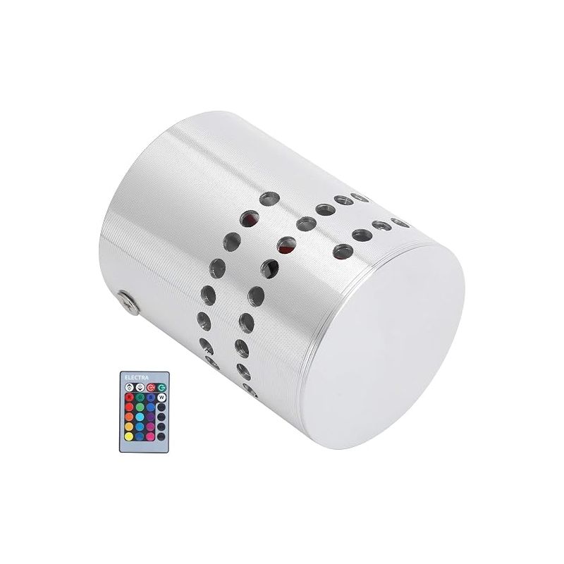 3w Spiral-led-wandleuchte, Deckenleuchte Mit Steuerung, Wandleuchte, Flurleuchte, Ac 85 265, Lampen, Wandleuchten, Innenbeleuchtung