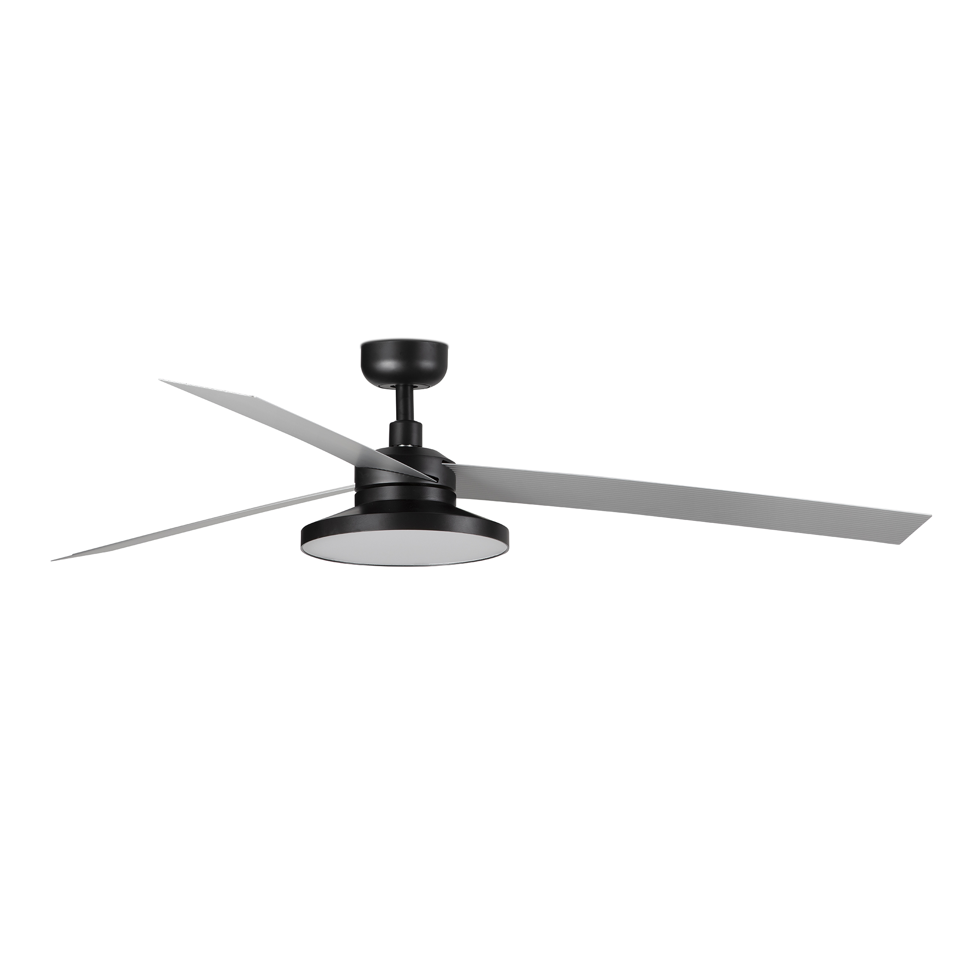 Cruiser Tak Xl Ventilatore Nero/aluminium 4000k
