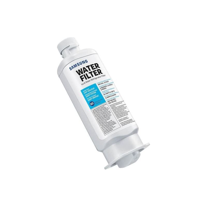 Filtre À Eau Samsung Da97-17376b Da97-08006c Haf-qin Pour Réfrigérateur (1/3/6 Pièces)