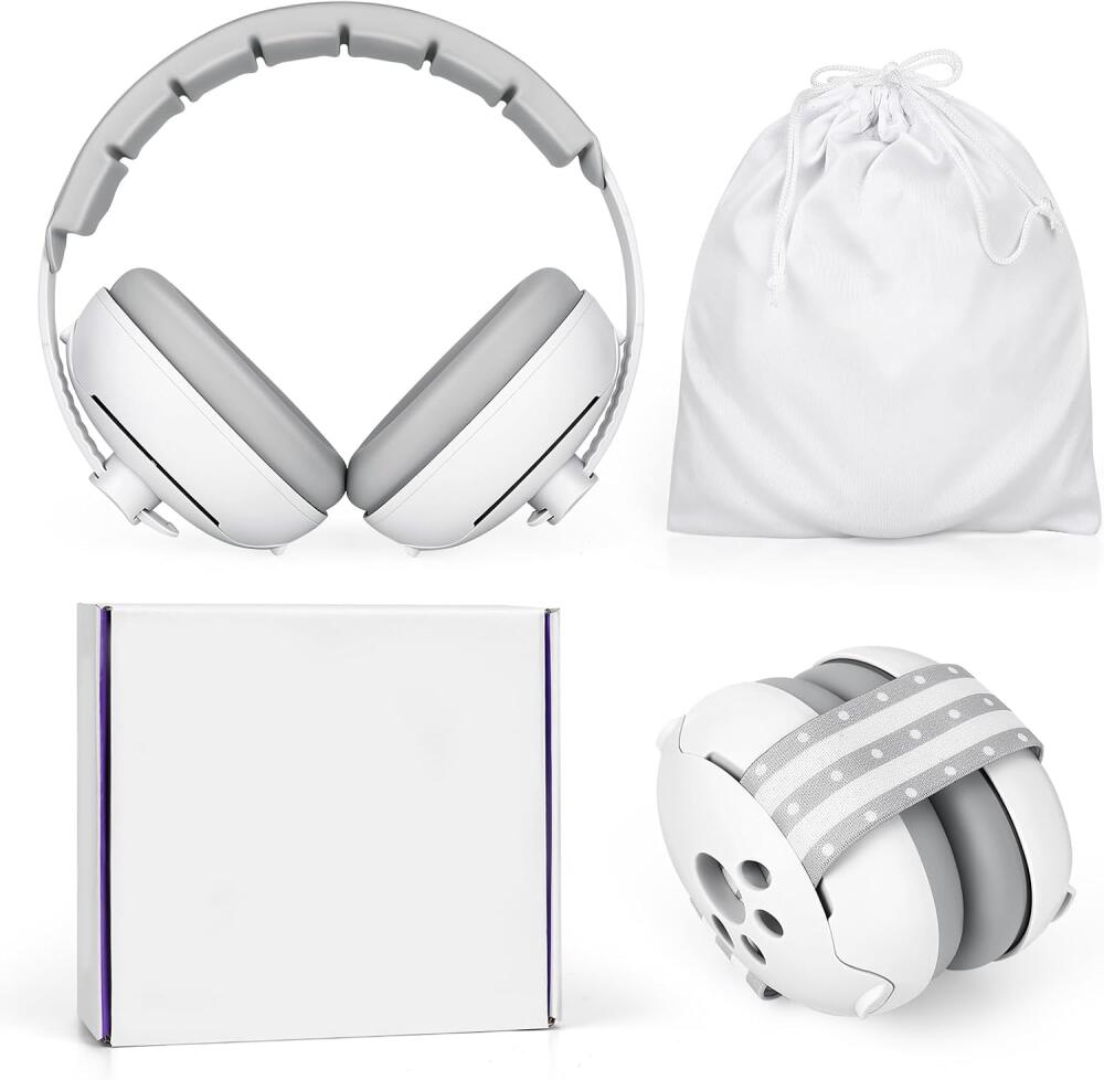 Kids Hearing Protection With Noise Cancelling For Daily And Events