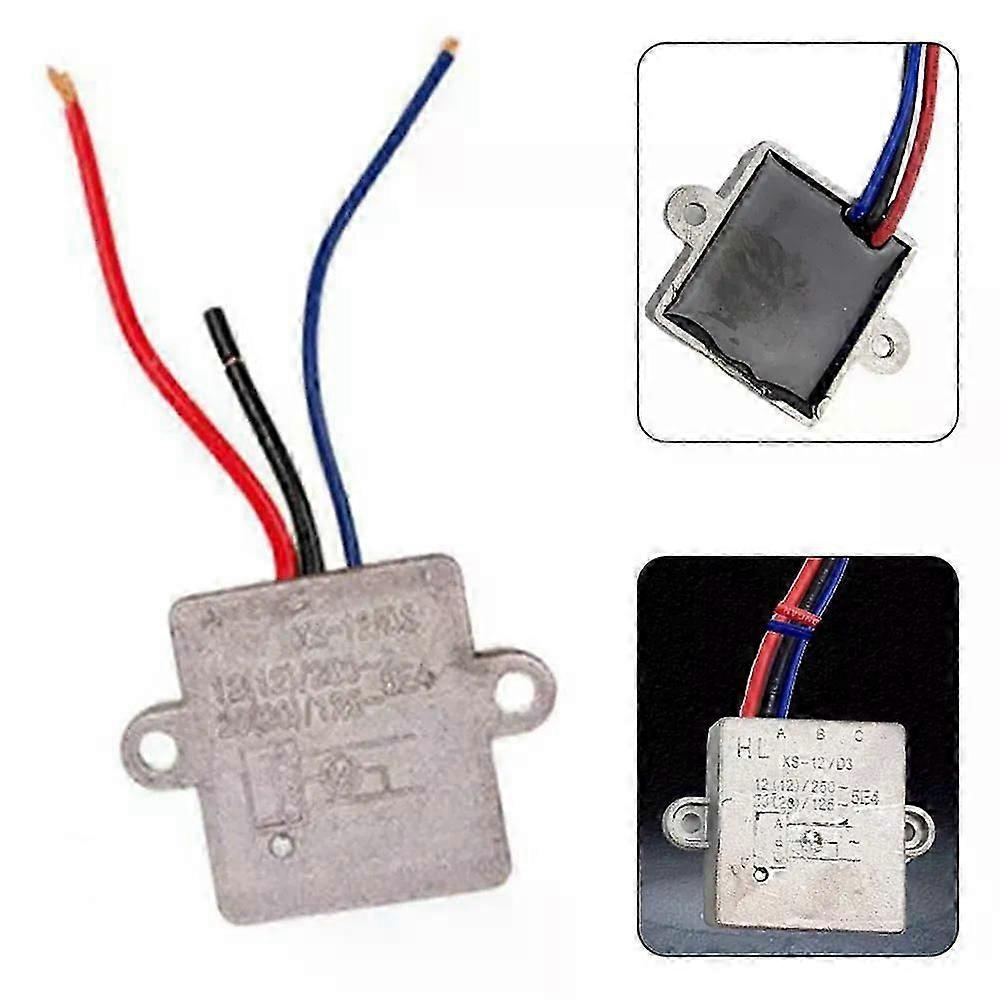 Sanftanlauf-schaltmodul 230 V Auf 12–20 A, Nachrüstmodul, Sanftanlauf-strombegrenzer, Passend Für Steuerschalter Von Elektrowerkzeugen – Jxlgv