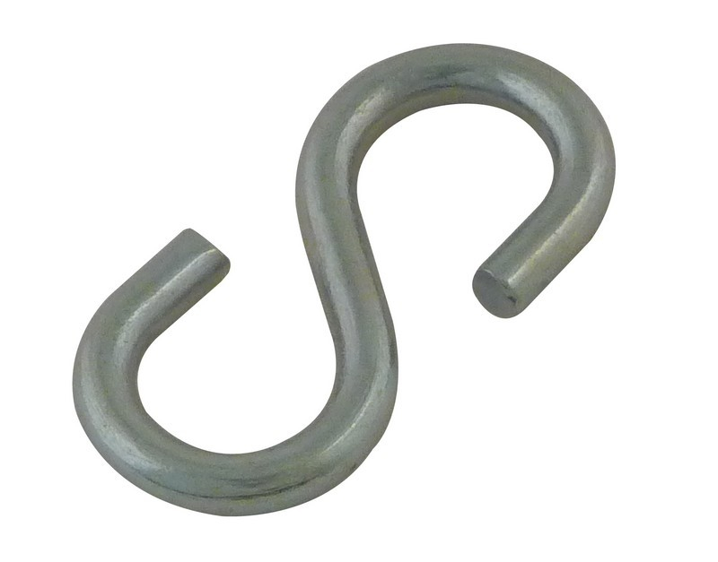 Linsenkopfschraube Offen Stahl Verzinkt Ø4mm Viso - 10 Stück - Ess410sb