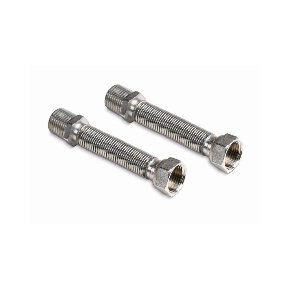 Anschlussleitung, Flexibel 200mm, 2-leiter-system - 1665126 Von Remko