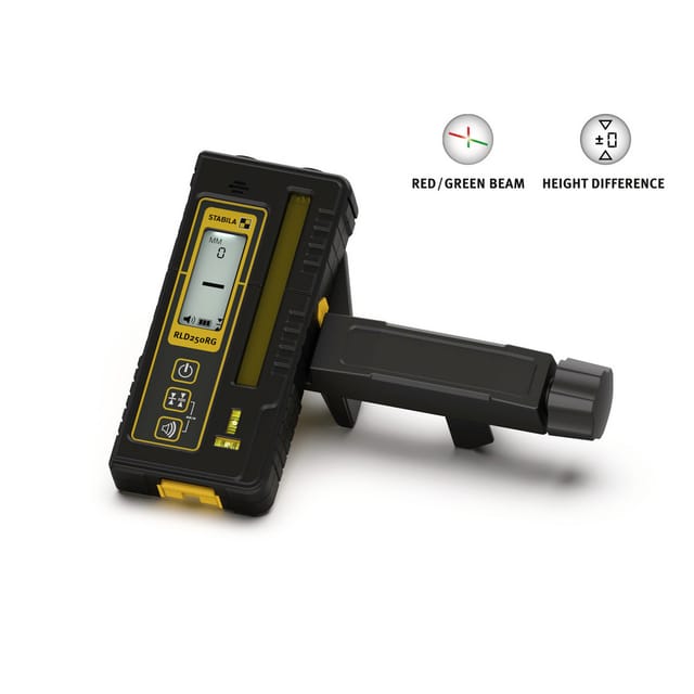 Stabila Rld 250 Rg Empfänger Reichweite (max.): 100 M