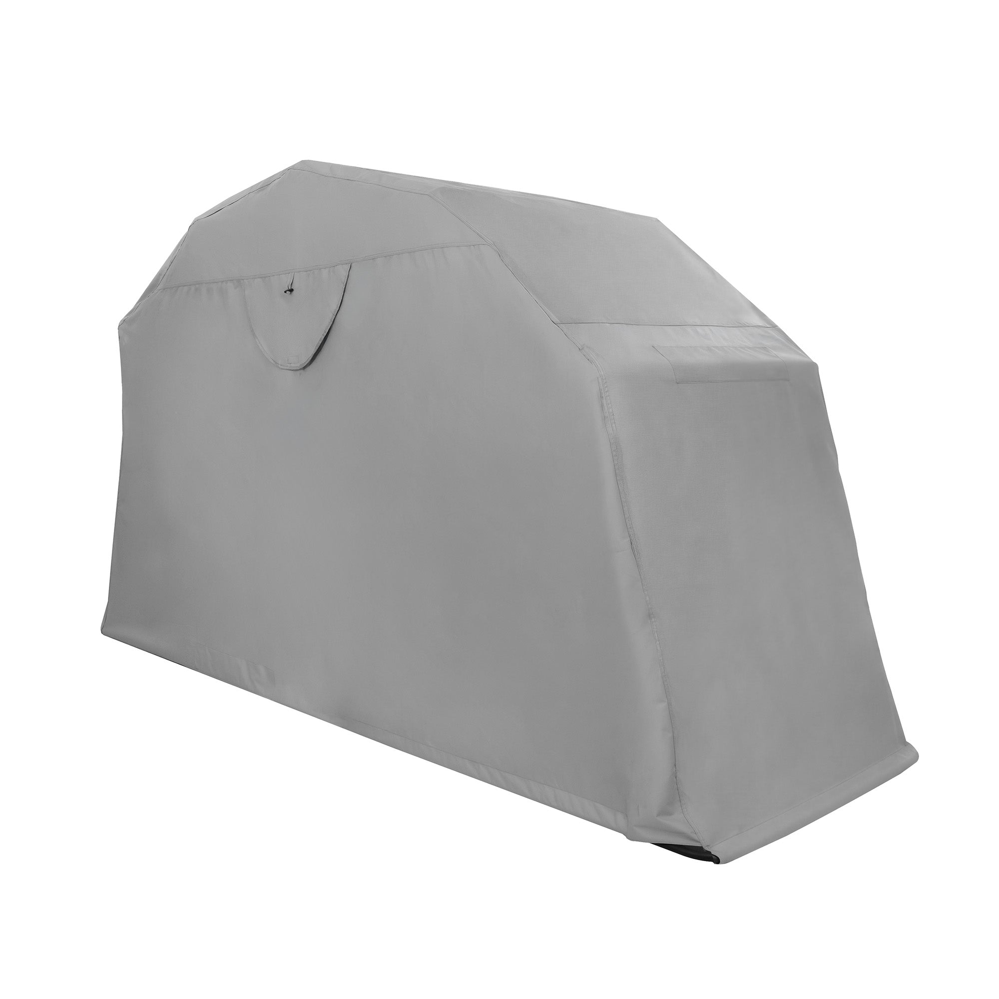 Motorrad-schutzzelt Xl - Grau Monster Shop