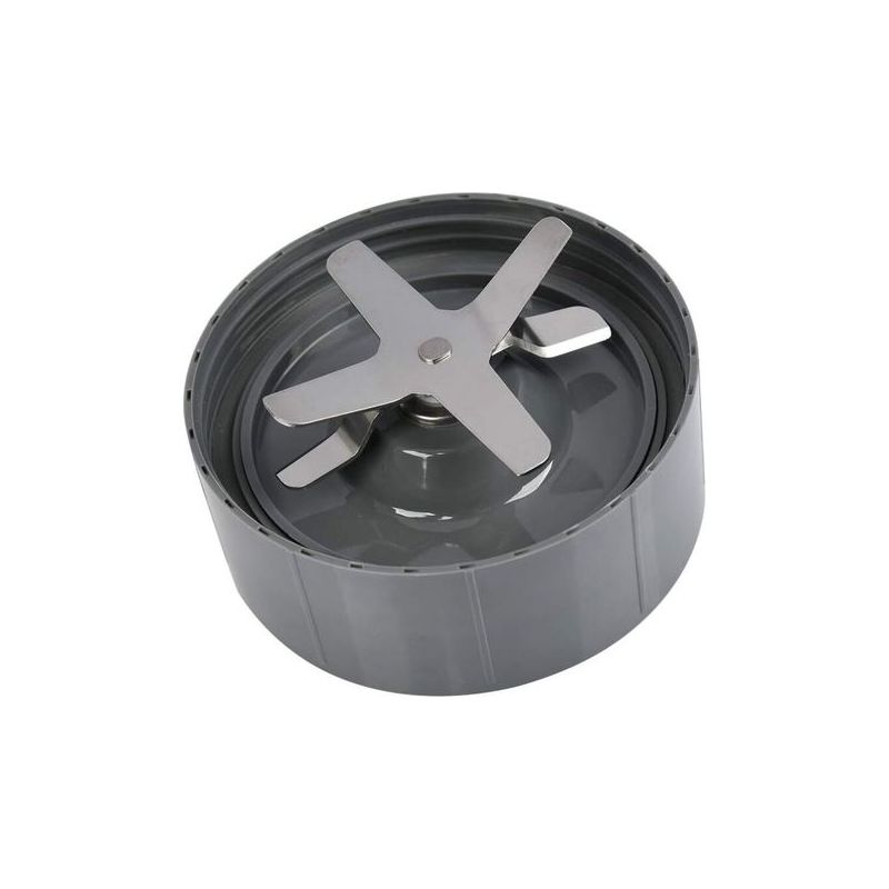 Lame De Rechange Pour Blender, Pièce De Base Compatible Avec Les Modèles Nutribullet 600w Et 900w, Lame En Acier Inoxydable, Blender Bullet, Pièces Détachées, Blender, Extracteur De Jus