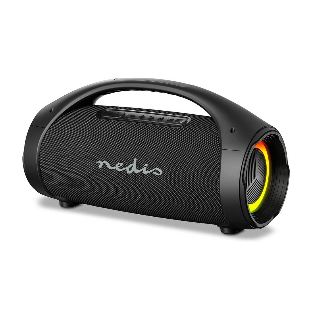 Nedis Party Boombox Bluetooth 150w (spbb415bk Sw)
