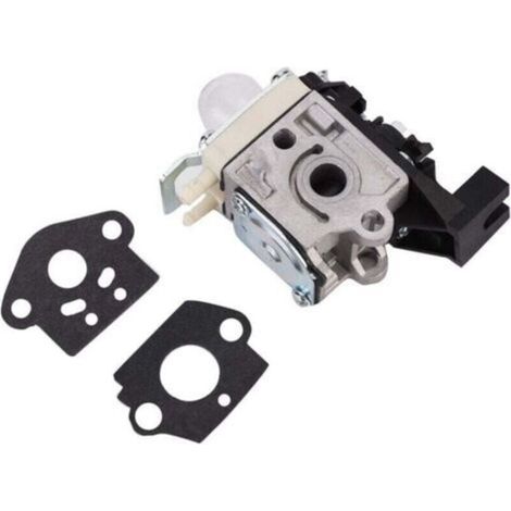 Kit De Carburateur Avec 2 Joints, Xu, Compatible Avec Zama Rb-k93 Echo Srm-225 Et Srm-225i, Produit Qualité Supérieure, Durable Et Fiable, Matériaux Sélectionnés , Satisfaction Garantie - Kz