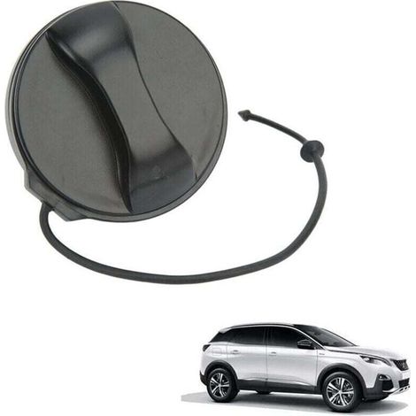 Kraftstofftankdeckel Aus Abs Für Peugeot 301, 2008, 3008, 308, 408, 508 – Direkter Ersatz – Optimale Abdichtung - 1609818980