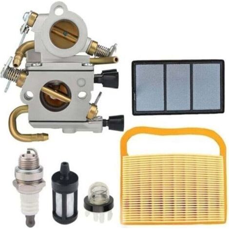 Carburateur Stihl Ts410/ts420 - Référence 42381200600 C1q-s118 - Avec Kit Entretien Filtre - Pour Tronçonneuse À Béton Ts410z/ts420z - Forestiers Et Professionnels