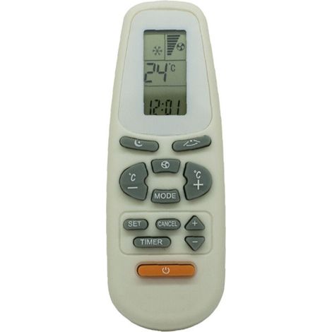 Passend Für Die Aux Rc-5 Klimaanlage Fernbedienung