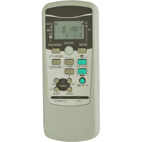Passend Für Die Klimaanlage-fernbedienung Mitsubishi Rkx502a001 001f 001s 017a