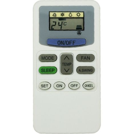 Passend Für Die Fernbedienung Der Hitachi Klimaanlage Kfr-28bp/a Kfr-28gw-b