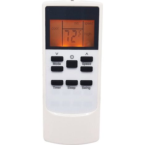 Passend Für Die Aux Ykr-h 531e Klimaanlage Fernbedienung Mit Den Gleichen Funktionen
