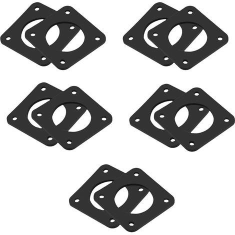Kit Für Schrittmotor-dämpfer, Kit Für Schrittmotor-dämpfer, Cnc-maschinenkomponenten, Geräuschreduzierung, Vibrationsisolierung.