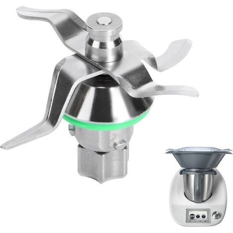Ersatzmesser Für Thermomix Tm5 Von Vorwerk, Edelstahl-messer, Ersatzrührer Für Küchenmaschine
