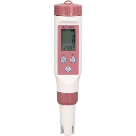 4-in-1-wasserqualitätstester Bluetooth Ph Ec Tds Temperatur Ohne Batterie Oder Testkit