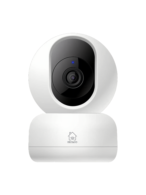 Deltaco SMART HOME Schwenk- Neige-Innenkamera 3MP