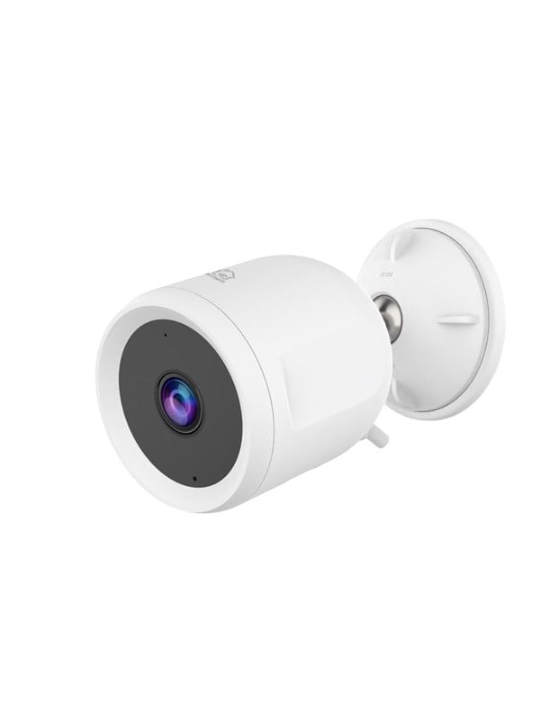 Deltaco SMART HOME Kamera Auenbereich 3MP WiFi Wei