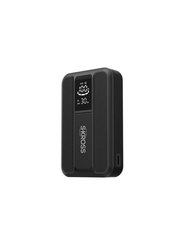 SKross Reload Mag Pro 10K with stand - 2xUSB-C PD30W 25W Qi22 - 10000 mAh