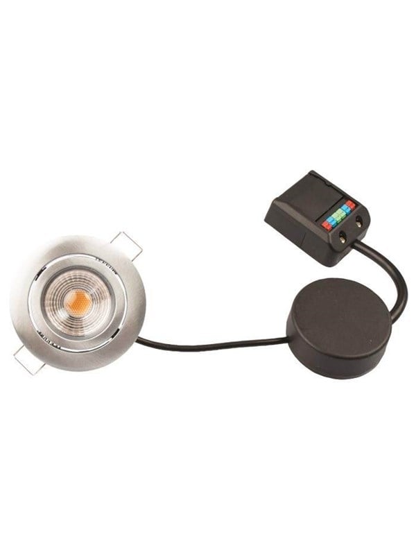 Scan Products Claudia 230v dimmable flicker free 45w 2700k cri95 280lm ip