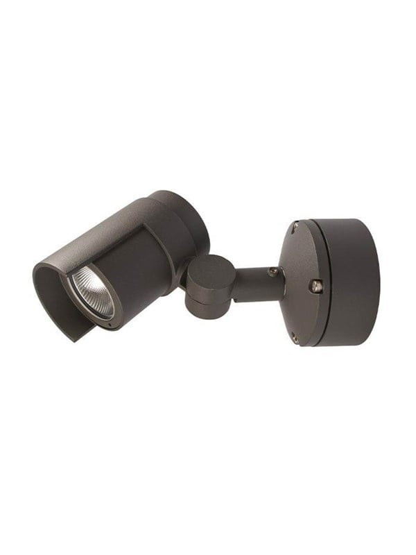 Scan Products Inna spot 230v 15w 3000k ip54 anthracite grey