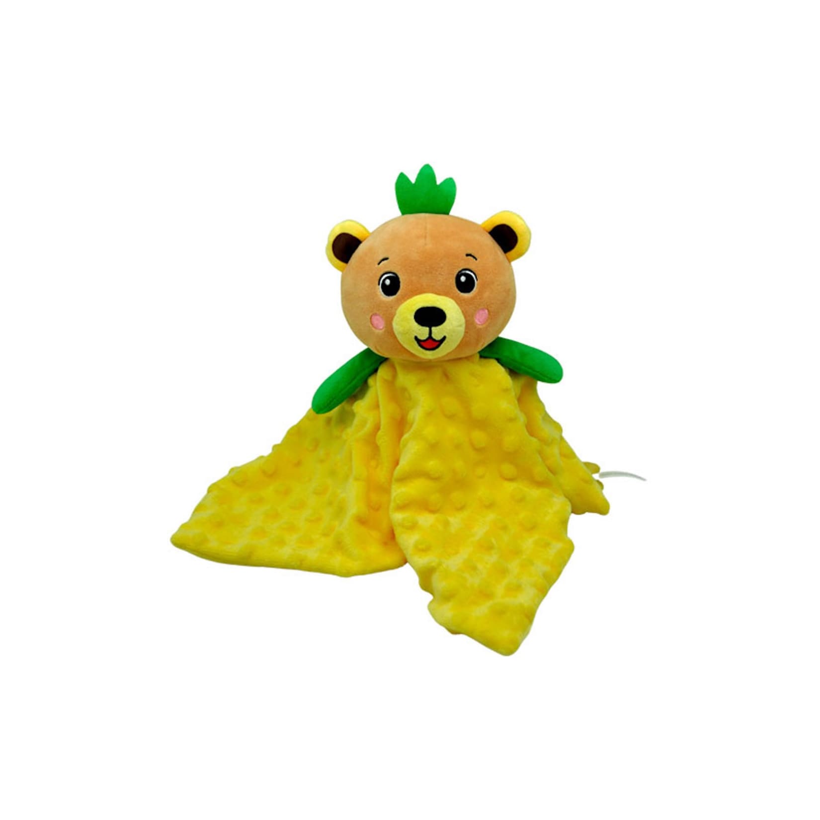 Kids Licensing Baby Schmusetuch Plüschspielzeug Bär