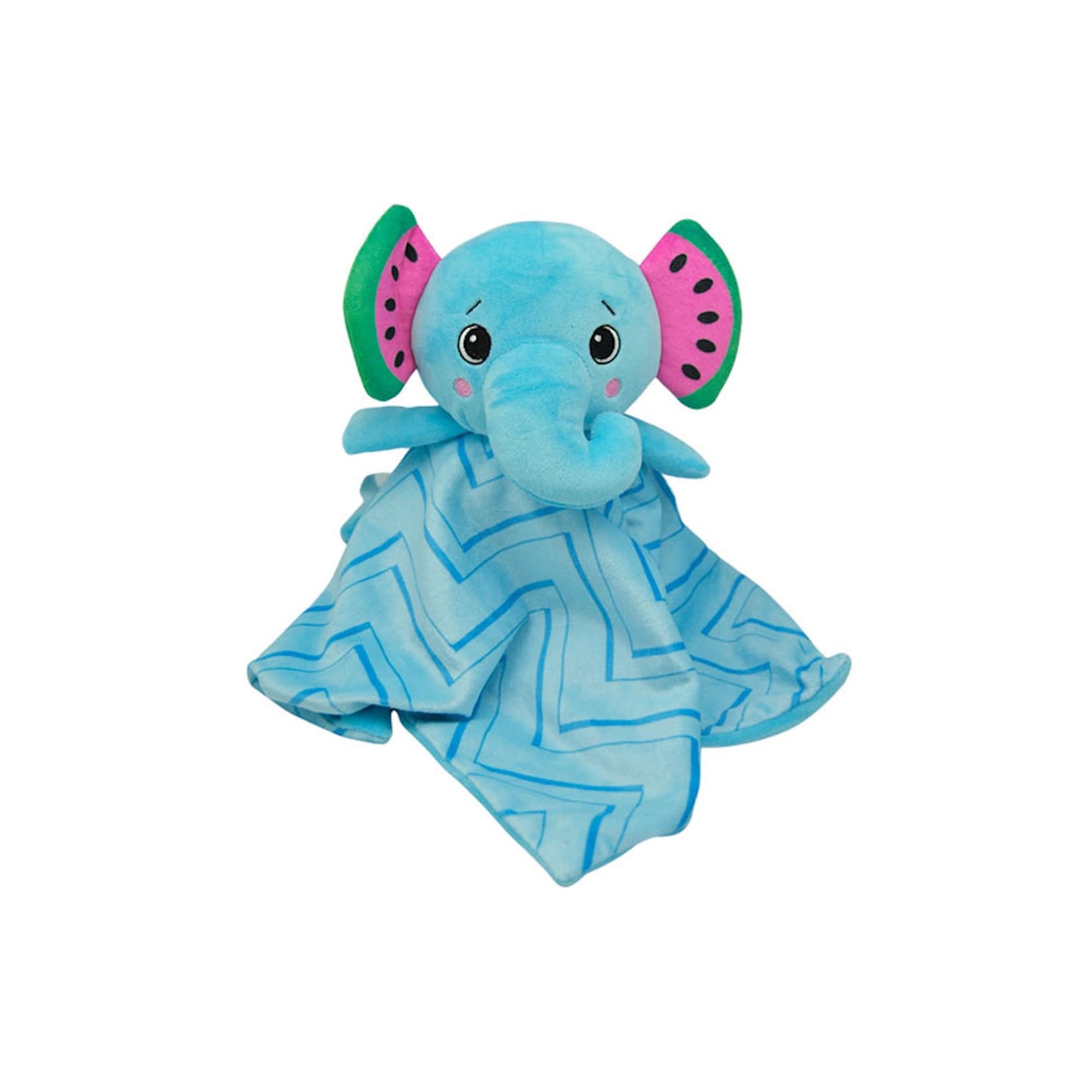 Kids Licensing Baby Schmusetuch Plüschspielzeug Elefant