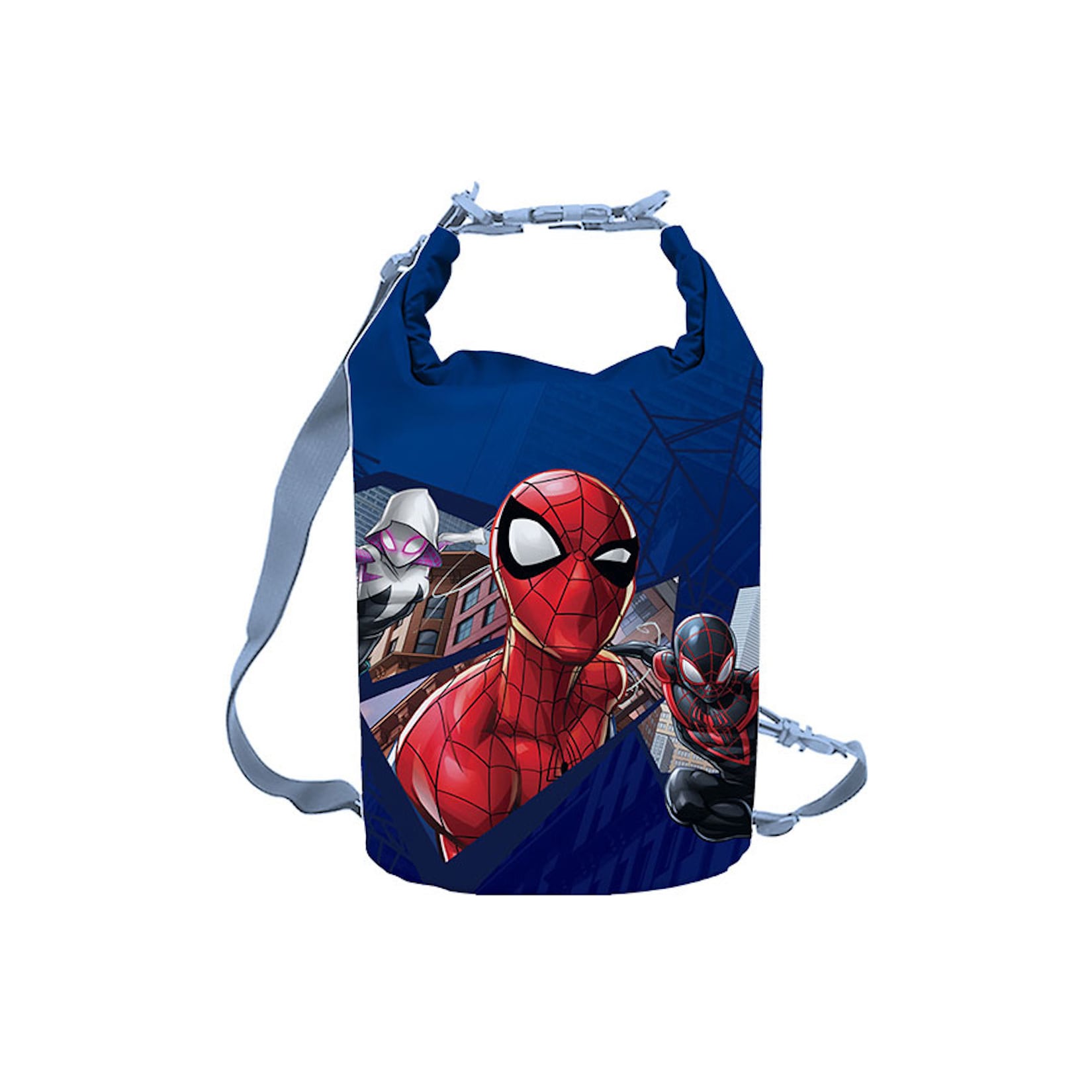 Kids Licensing Spiderman Wasserfeste Tasche Rucksack