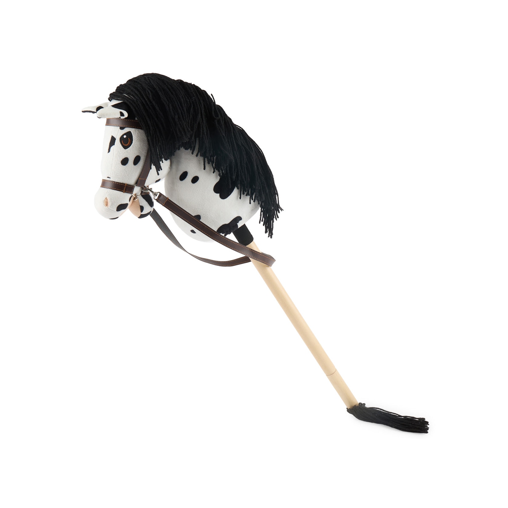 bieco Hobby Horse Schecke klein