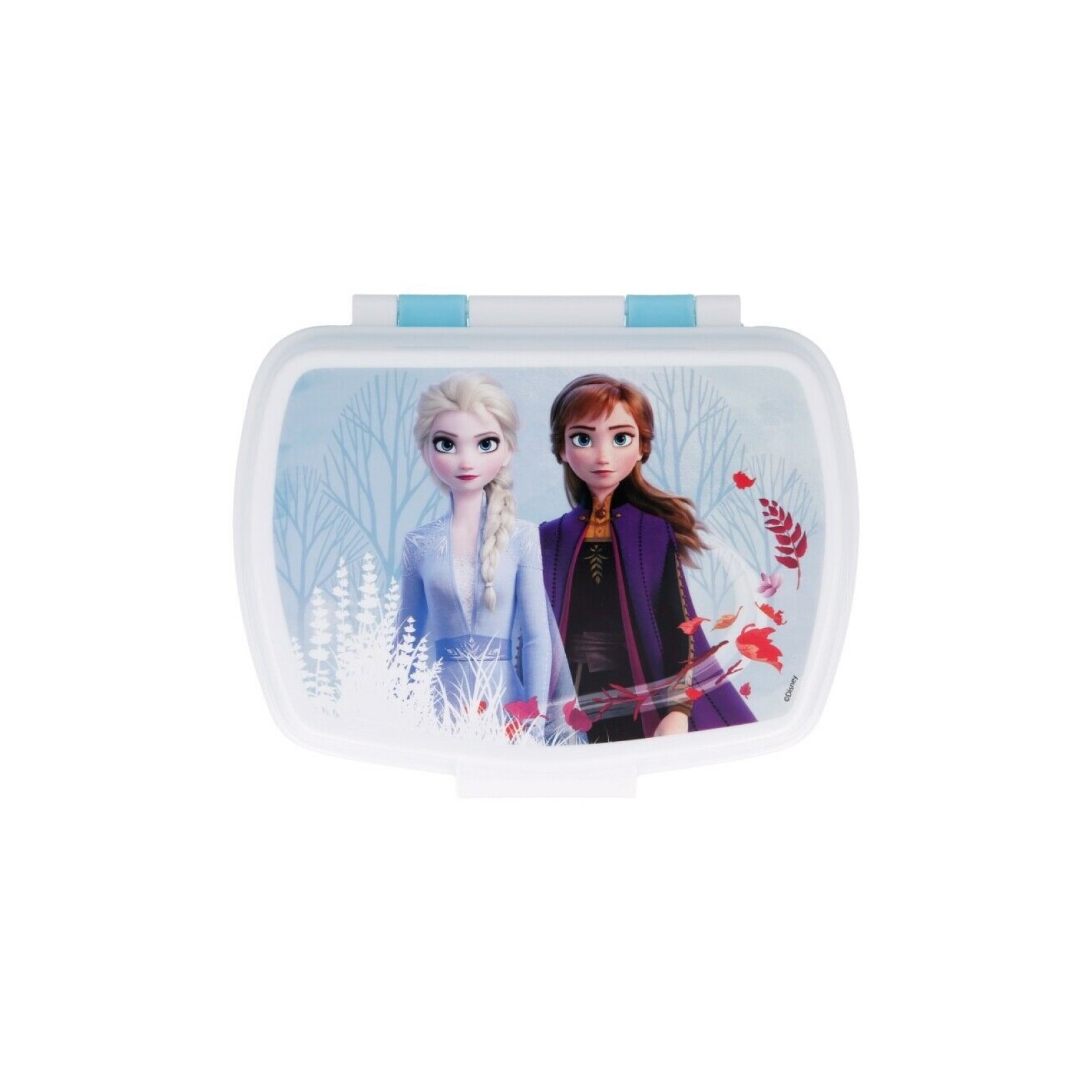 Disney Frozen 2 Die Eiskönigin - Brotdose