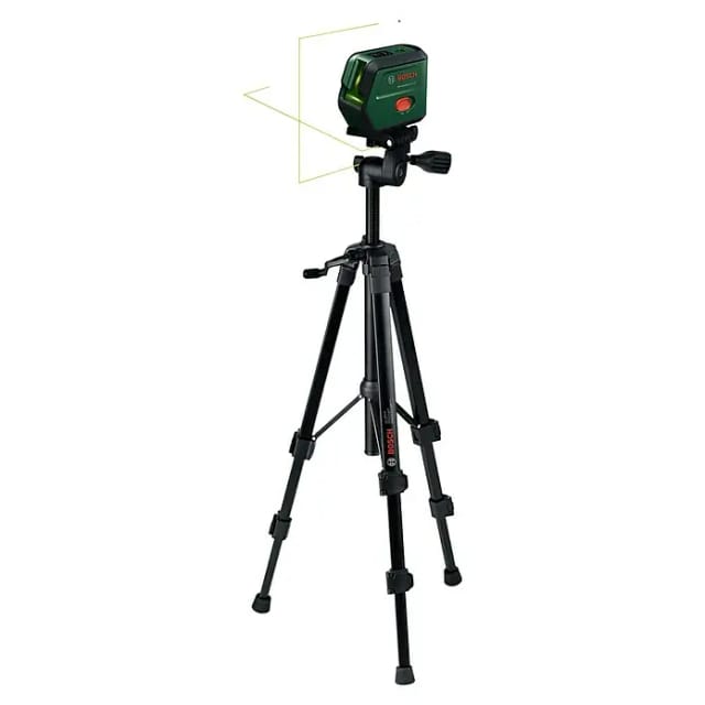 Bosch Diy Advancedlevel 2g Kreuzlinien-laser-set (0603663g01)