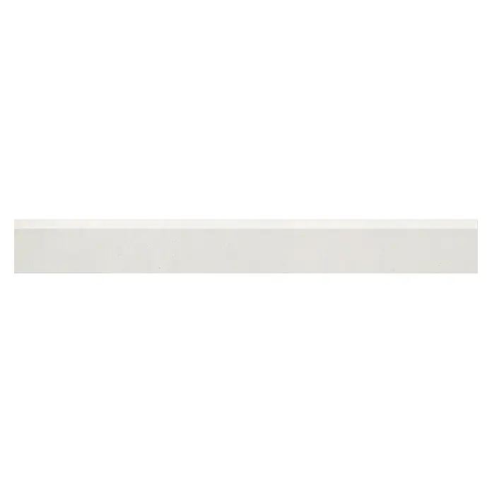 Art-Tec by Palazzo Sockelfliese (7 x 60 cm, Offwhite, Matt)