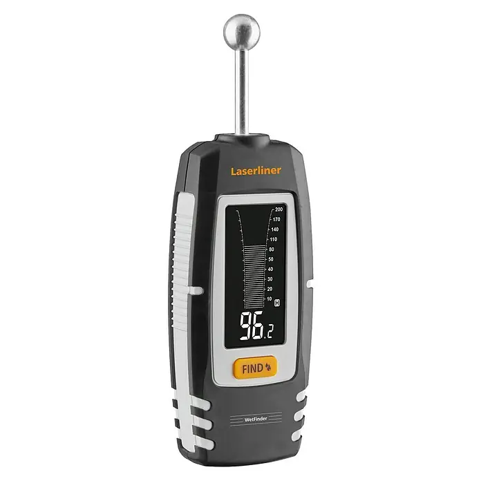 Laserliner Feuchtigkeitsmessgerät (Mit Batterien)