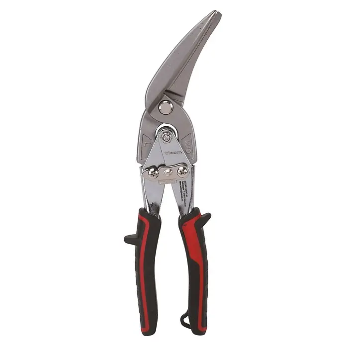 Wisent Schere Universal-Longstyle (Schnittlänge: 64 mm, Materialstärke: 1,2 mm)