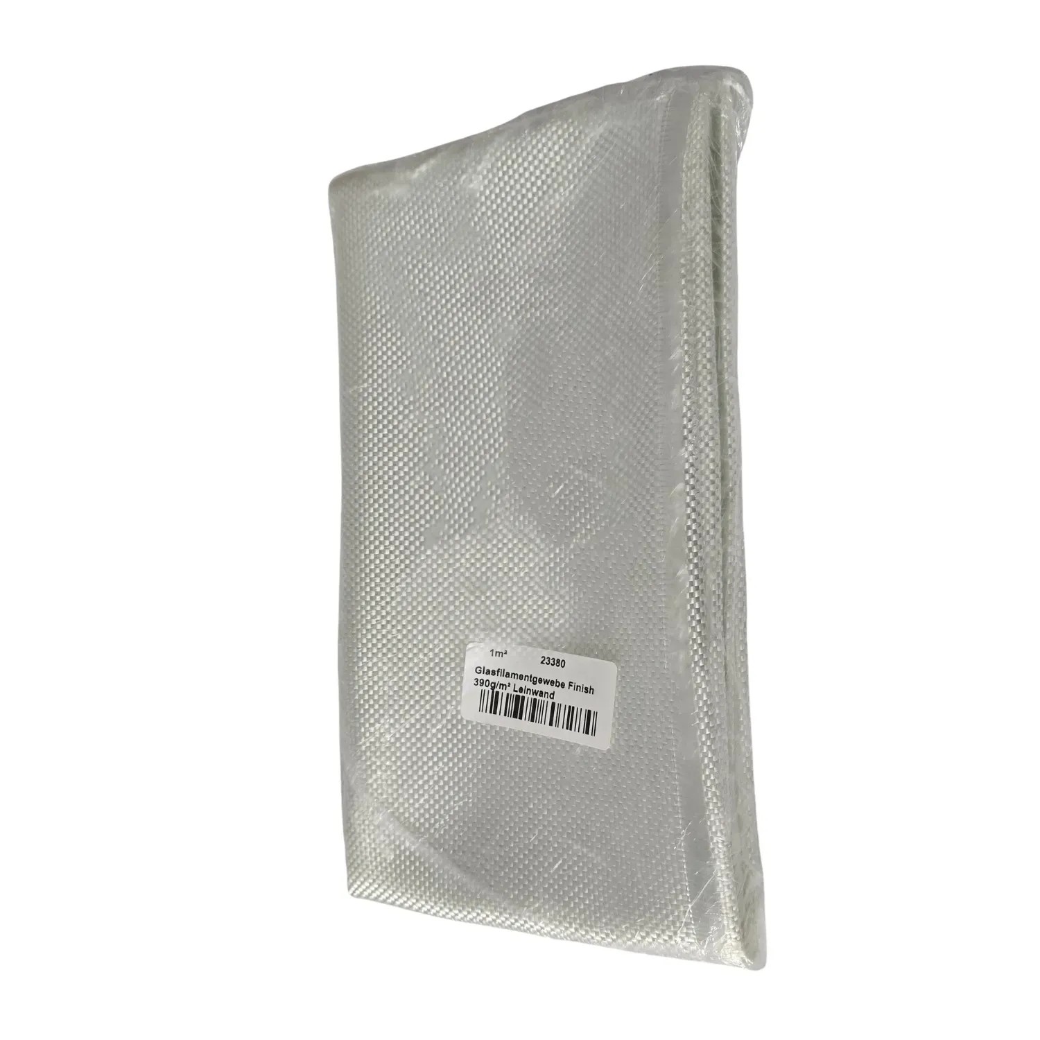 DD Composite Glasfilamentgewebe 390g/m² Finish Leinwand