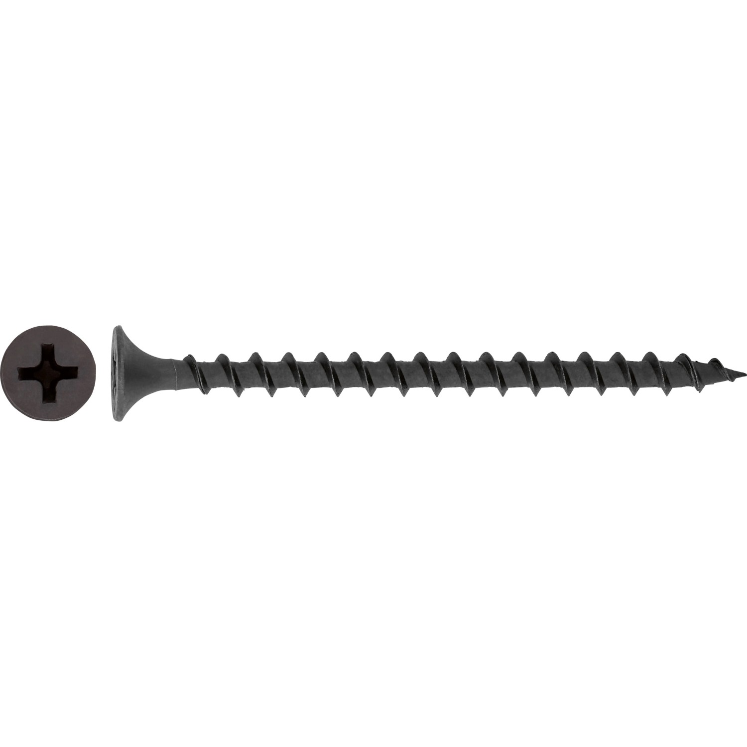 Schnellbauschraube Ø 3,9 x 35 mm Trompetenkopf PH 1000 Stück