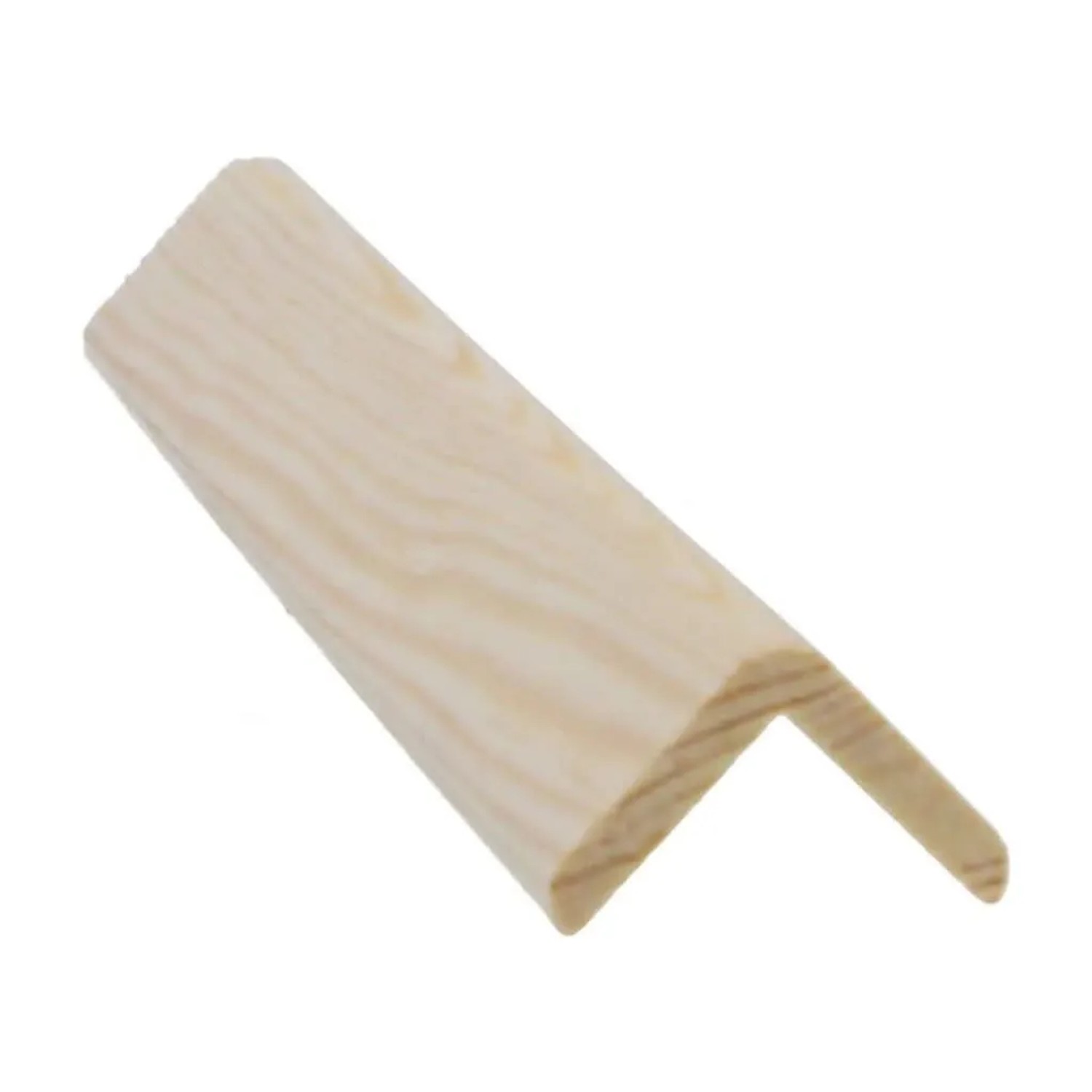 BÜRKLE Eckschutzleiste Kiefer Naturbelassen
