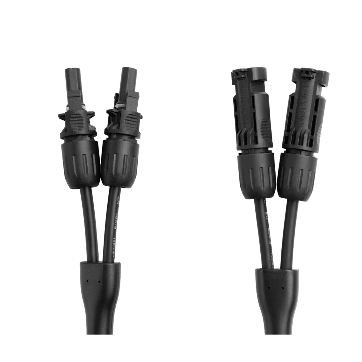 Anker SOLIX Y-Abzweigkabel 0,06 m Kupfer für 2 Solarpanels