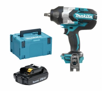 Makita DTW1002Y1J 1x 1,5Ah Akku